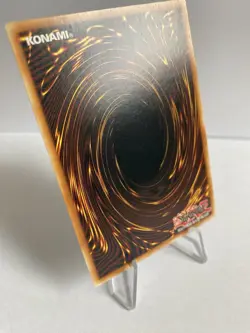 Yu-Gi-Oh! TCG Arcanite Magician CRMS-EN043 Crimson Crisis 1st Edition LP - Image 4