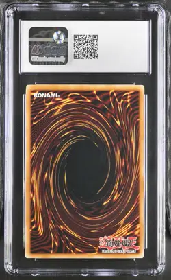 CGC 8.5 Yu-Gi-Oh! Water Dragon EEN-EN015K Redemption Mail-In - Image 2