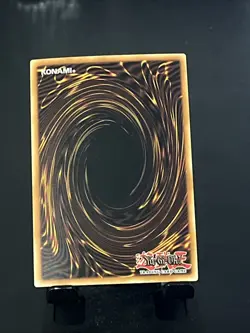 Yu-Gi-Oh TCG Cursed Eldland Maximum Gold: El Dorado 1st Edition MGED-EN048 - Image 2