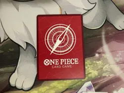 One Piece CCG TCG Gol.D.Roger Alternate Art Leader OP13 Carrying On His Will - Image 2