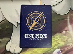 Gol.D.Roger Alternate Art One Piece CCG OP13-064 Carrying On His Will - Image 2