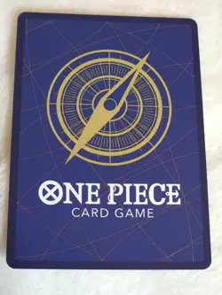 Kuzan SR OP02-096 - Paramount War - One Piece TCG - English - Image 4