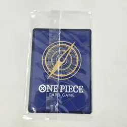 Monkey D. Luffy ST10-006 One Piece TCG Treasure Booster Promo *SEALED - Image 2