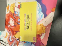 One Piece TCG OP-07 Sealed Booster Box - Small Damage To Box - - Image 2