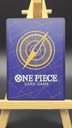 One Piece TCG - Nami (Alternate Art) OP02-036 Paramount War Foil NM - Image 2