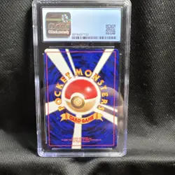 1996 Japanese Pokemon card Potion base set CGC Graded 9 - Image 4