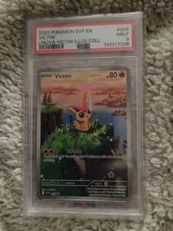 Victini 208 Sv: Scarlet & Violet Promo Cards Holo - Image 1