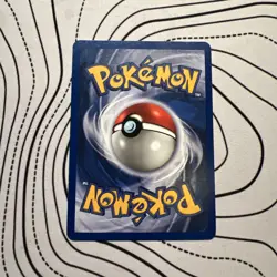 Nidoqueen Jungle Set 23/64 Rare Pokemon Card WOTC LP - Image 3