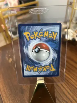 NM Victini Holo Monochrome Red Card 172/086 Sv: White Flare - Image 2