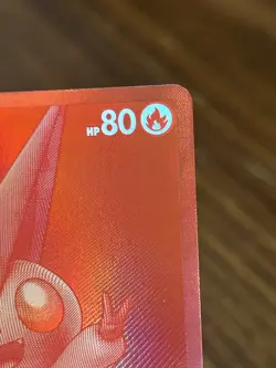 NM Victini Holo Monochrome Red Card 172/086 Sv: White Flare - Image 3