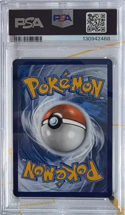 Pokemon Iono Paldea Evolved Sir Full Art Holo Card PSA 9 Mint 269/193 - Image 2