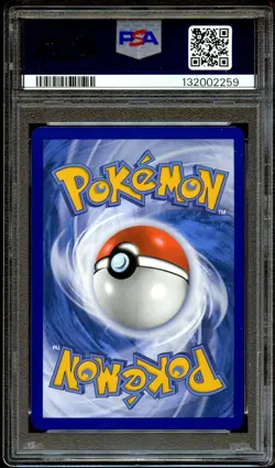 PSA 10 GEM MINT Alakazam Ex 201/165 SPECIAL ILLUSTRATION RARE Pokemon Card 259 - Image 3