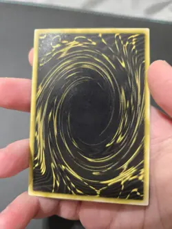 Yu-Gi-Oh the Winged Dragon of Ra DOD-001 Secret Rare Card - Image 2