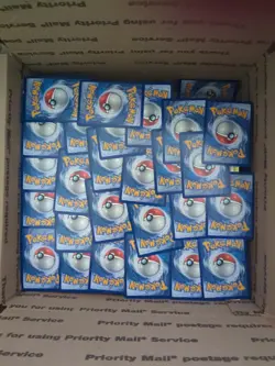 4000+ Pokemon Cards TCG Bulk Lot Common/Uncommon REVERSE HOLOS/HOLOS - Image 1