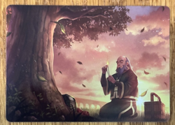 MTG: Avatar: The Last Airbender Art Card, Bastion of Remembrance 30/54 - Image 1