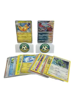 Pokemon Card Bundle Job Lot Of Cards Collection Mixed Collectable - Image 2