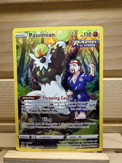 7 Card Lot Of Pokemon TCG Silver Tempest Trainer Gallery Cards NM Free Shipping - Image 4