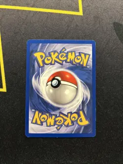 Item Finder 74/102 NM -Vintage Rare Pokemon Card- Base Set (7q) - Image 2