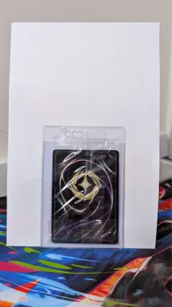 Disney Lorcana Lilo Escape Artist Rare Gold Shinmer Foil Promo Card-Sealed - Image 4