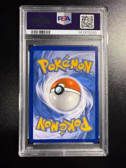 2016 Pokemon Card TCG Chansey Holo Rare 70/108 XY Evoultions LP PSA-6 - Image 2