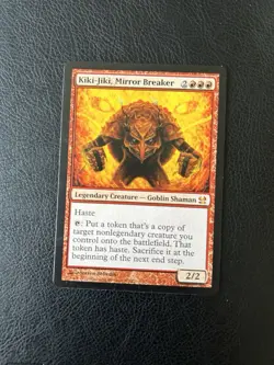 MTG English Kiki-Jiki, Mirror Breaker LP - Modern Masters - Image 1