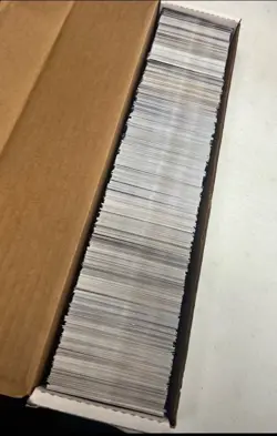 Yugioh! Bulk Card 1000 Lot Random Common Rare Super Rare Ultra Rare 1st ed NM - Image 1