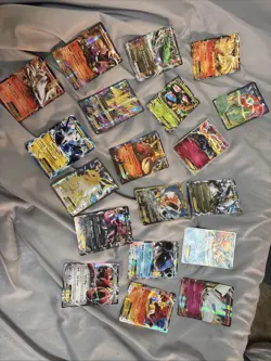 Pokemon Card Lot of 19 - Image 1