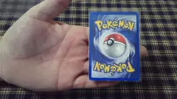 Pokemon Card TCG - Misty's Seadra (holo) - 9/132 Prerelease Black Star - Image 2