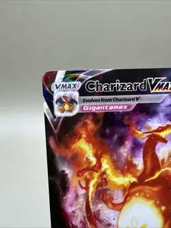 Charizard VMAX SWSH261 - Sword & Shield Promo Card - Pokemon TCG - NM - Image 2