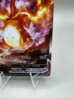 Charizard VMAX SWSH261 - Sword & Shield Promo Card - Pokemon TCG - NM - Image 4