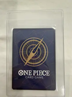 Sabo Wanted Poster Card SEC SP- OP13-120 - Carrying on His Will One Piece TCG - Image 2