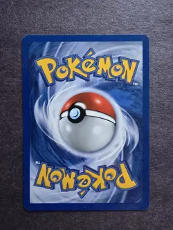 Pokemon TCG Gym Challenge Lt. Surge's Electrode Card WOTC Lp Condition - Image 2