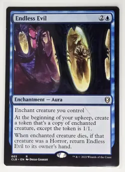 Endless Evil Commander Legends: Battle for Baldur's Gate Regular - Image 1