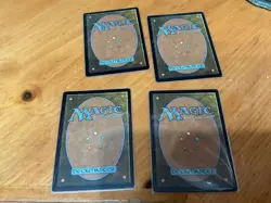 4x FOIL FORBIDDEN ALCHEMY mn to good condition - Image 2
