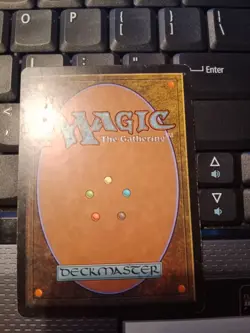 MTG Wheel and Deal Onslaught SP - Image 2