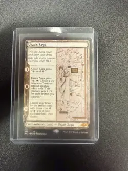 MTG - Urza's Saga (Showcase) Modern Horizons 2 Regular - Image 1