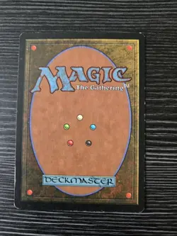 City Of Solitude Magic The Gathering Visions 1996 Moderately Played - Image 3