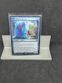 Thing in the Ice Awoken Horror X1 LP Innistrad Remastered MTG - Image 1
