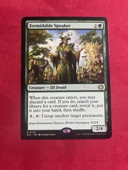 Formidable Speaker Lorwyn Eclipsed Regular - Image 1