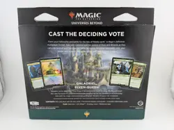 Magic The Gathering: THE LORD OF THE RINGS: Elven Council Commander Deck LOTR - Image 2