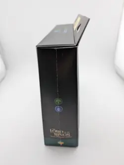 Magic The Gathering: THE LORD OF THE RINGS: Elven Council Commander Deck LOTR - Image 5