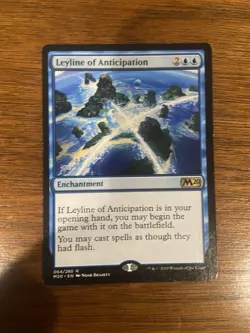 Leyline of Anticipation Core Set 2020 LP Mtg - Image 1