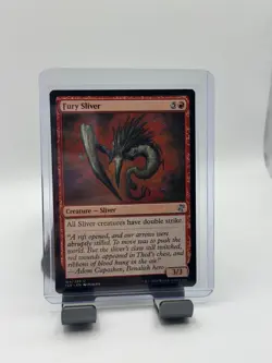 MTG, Fury Sliver LP $3 ORDER MIN 164 Time Spiral Remastered Regular - Image 1