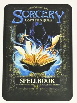 Abaddon Succubus Elite Gothic Water NM Sorcery: Contested Realm - Image 2