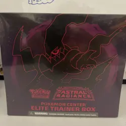 Pokemon TCG Astral Radiance Pokemon Center Elite Trainer Box New Sealed - Image 1