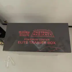 Pokemon TCG Astral Radiance Pokemon Center Elite Trainer Box New Sealed - Image 3