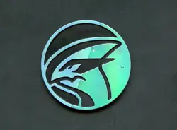 Lugia Coin - 2001 Japanese Neo Summer Road Tournament - Very Rare Pokemon Coin - Image 1
