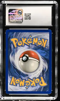 CGC 8.5 Snorlax XY179 Holo Black Star Promo Pokemon Card - Image 2
