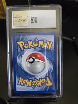 Team Magma's Claydol Pokemon 2004 EX Team Magma Vs Aqua - 8/95 Holo CGC Mint 9 - Image 2
