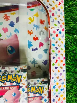 Pokemon Scarlet & Violet 151 Binder Collection Box - Factory Sealed Damaged Box 820650853142 - Image 2